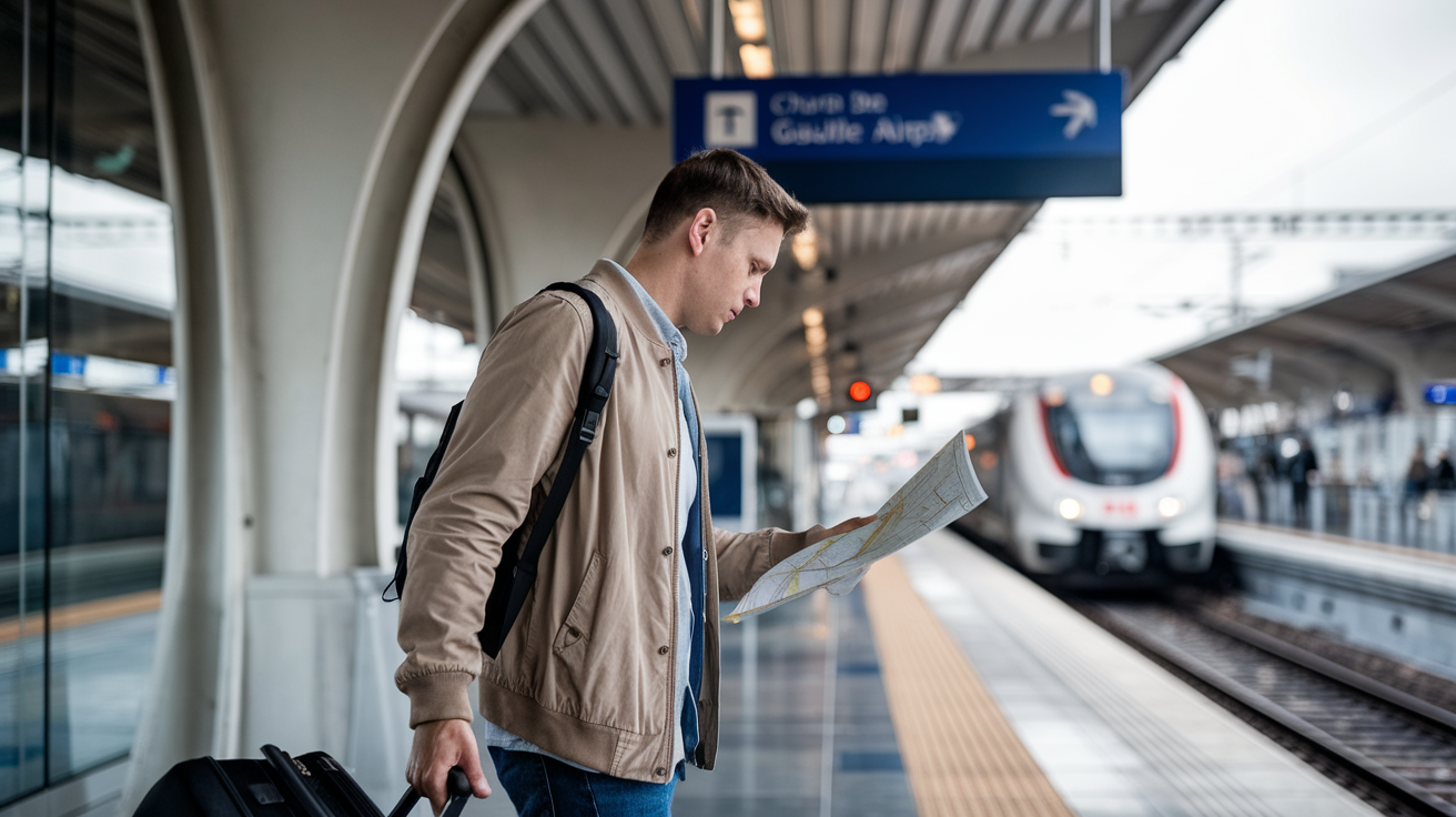 Paris Nord Villepinte to Charles de Gaulle Airport Transfer: Your Complete Guide